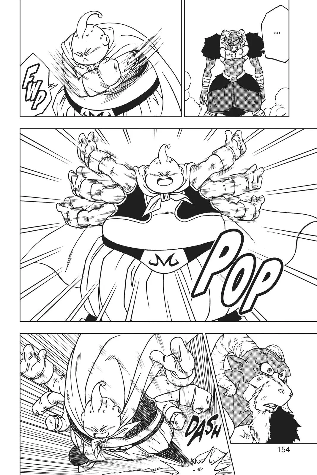Dragon Ball Super - Chapter 48 - Page 10