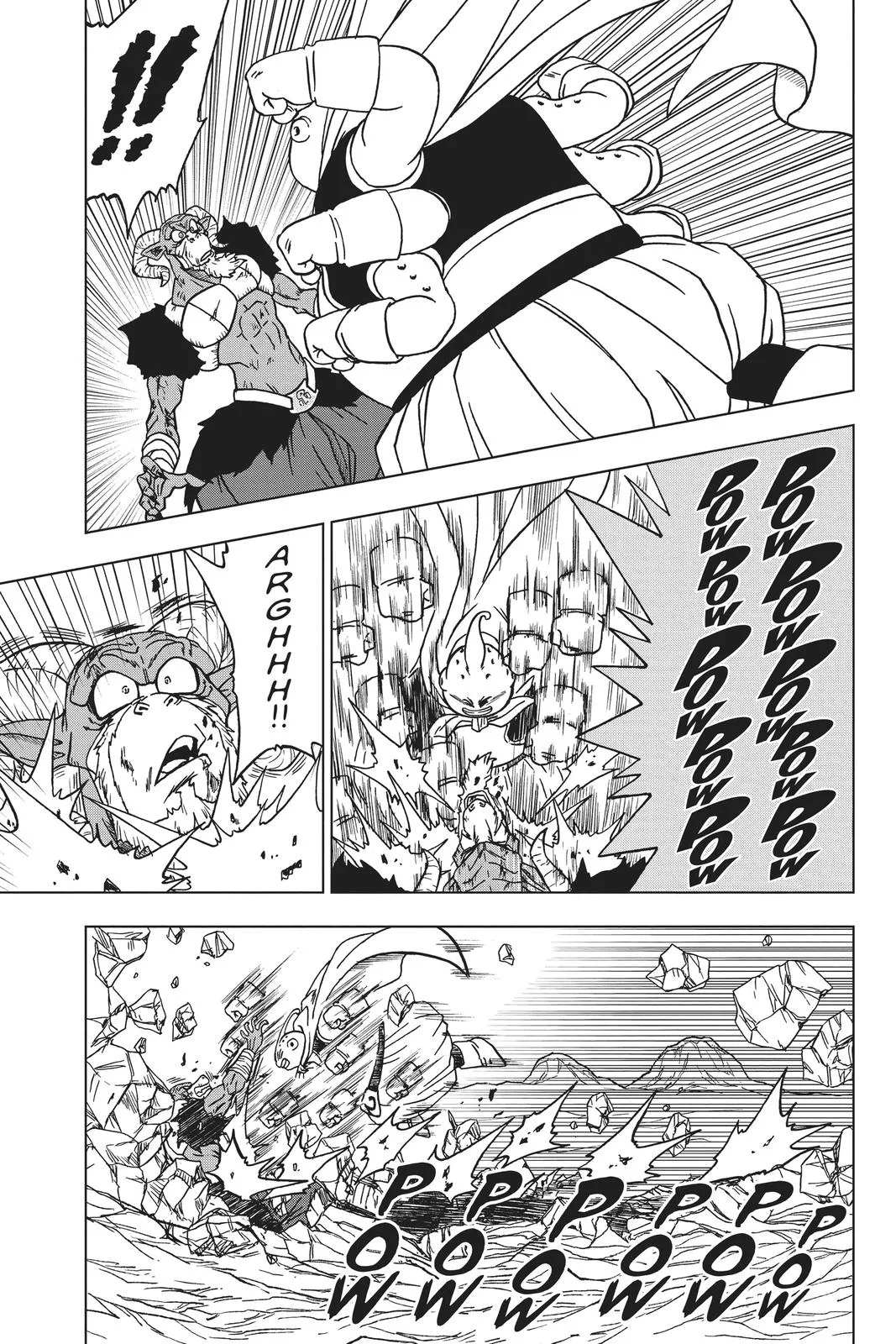 Dragon Ball Super - Chapter 48 - Page 11