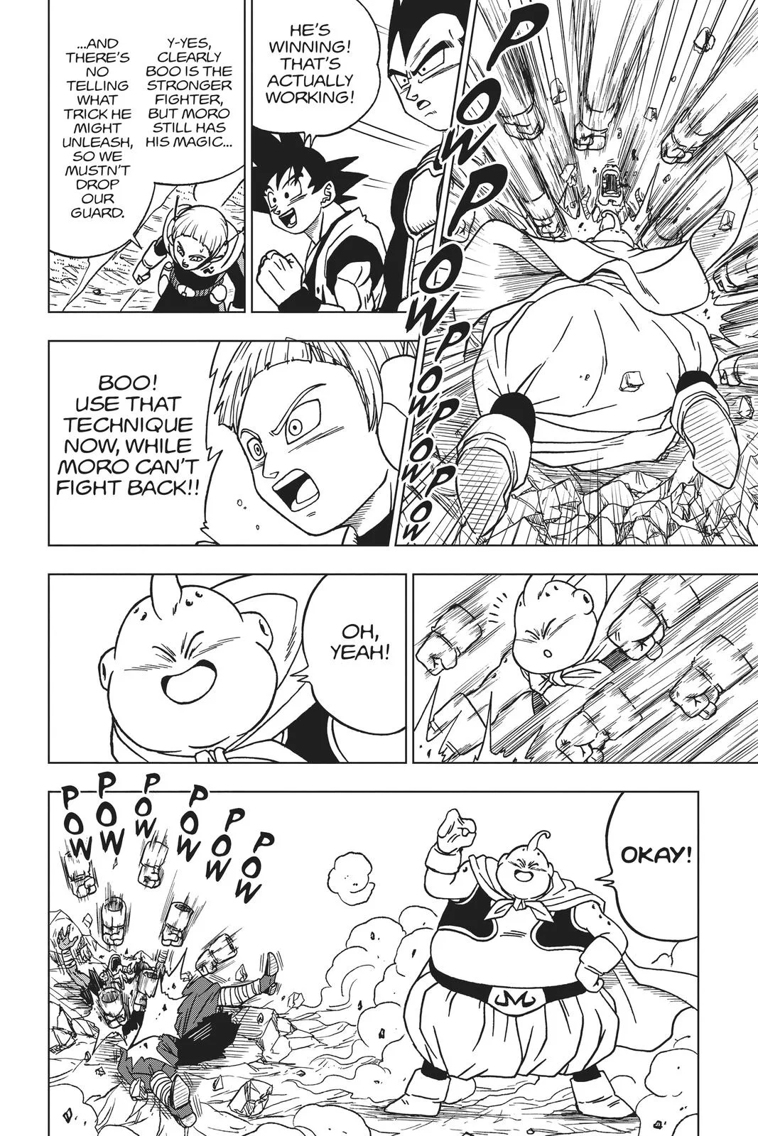 Dragon Ball Super - Chapter 48 - Page 12