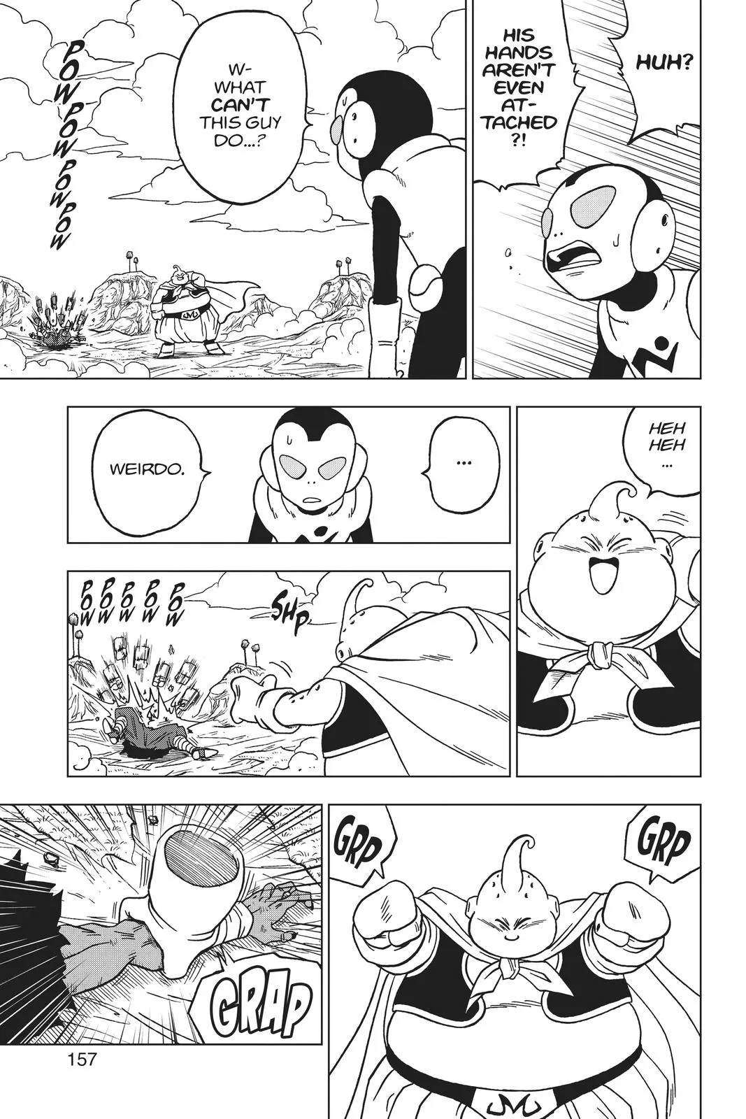 Dragon Ball Super - Chapter 48 - Page 13