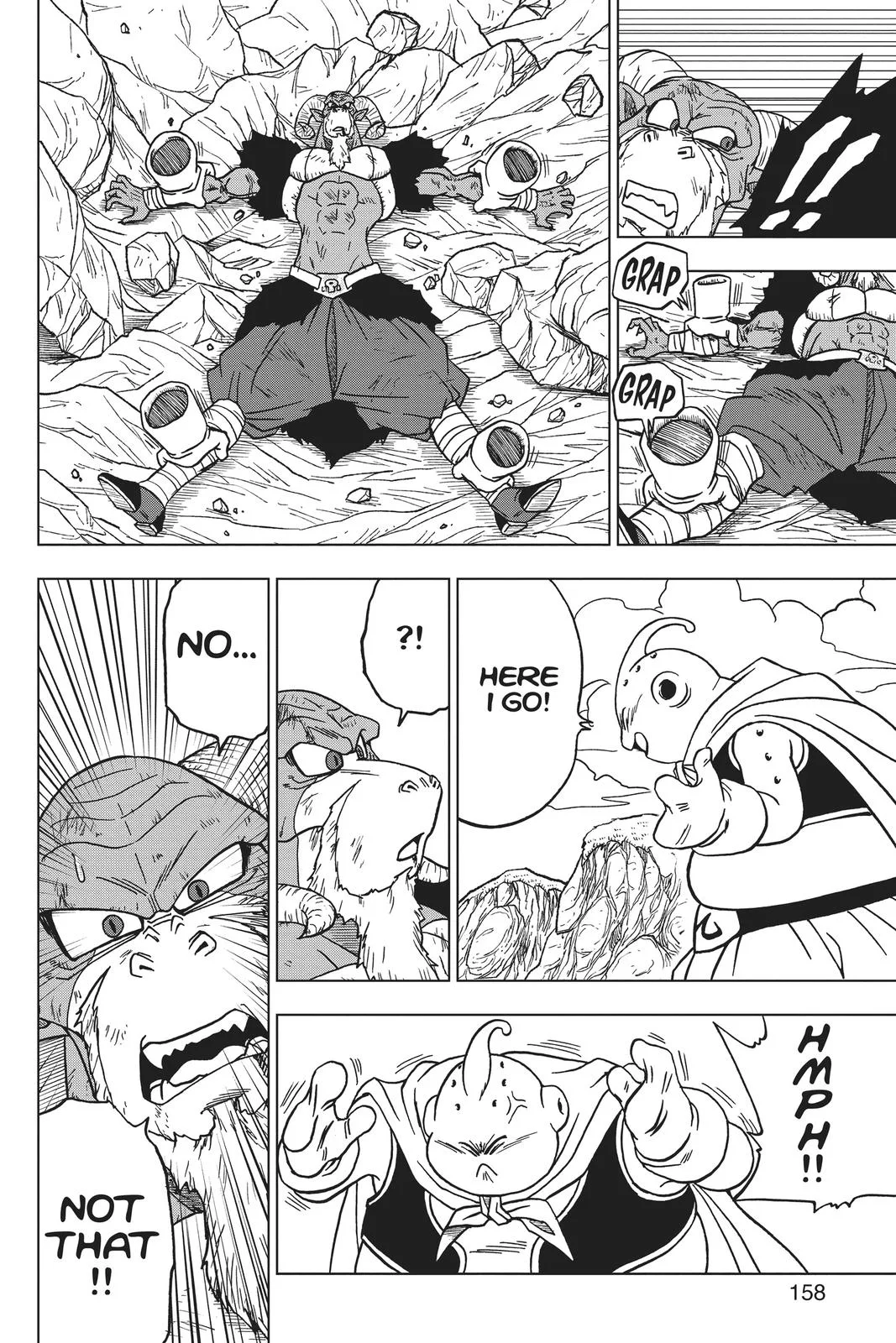 Dragon Ball Super - Chapter 48 - Page 14