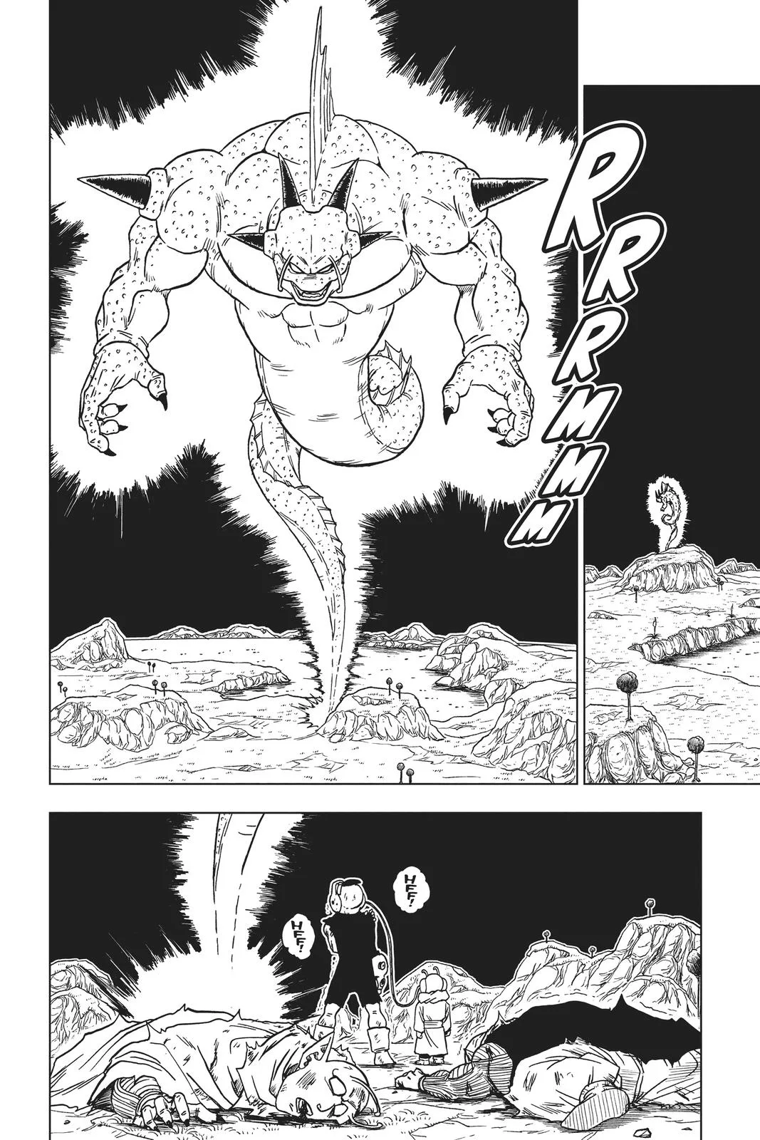 Dragon Ball Super - Chapter 48 - Page 16