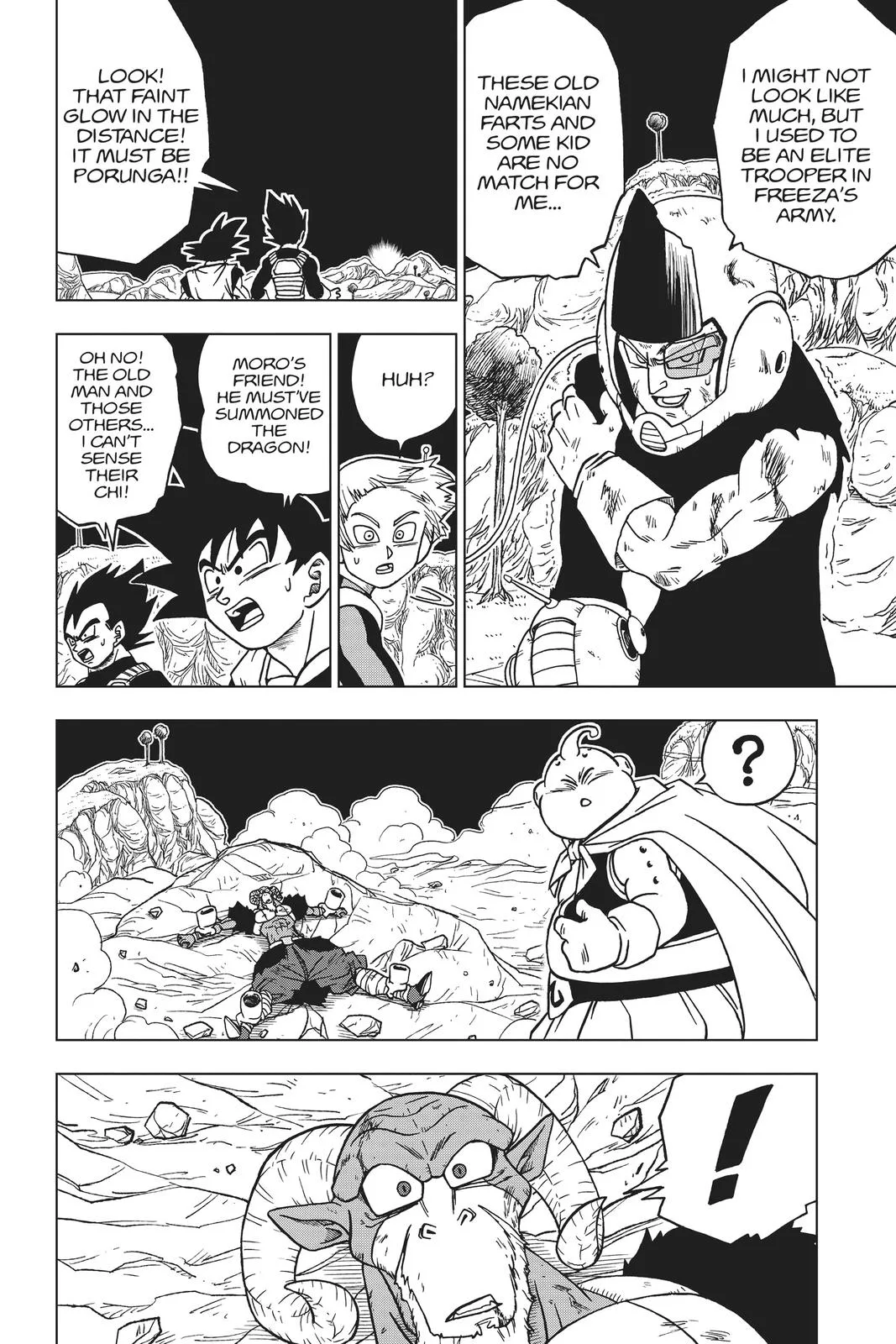 Dragon Ball Super - Chapter 48 - Page 18