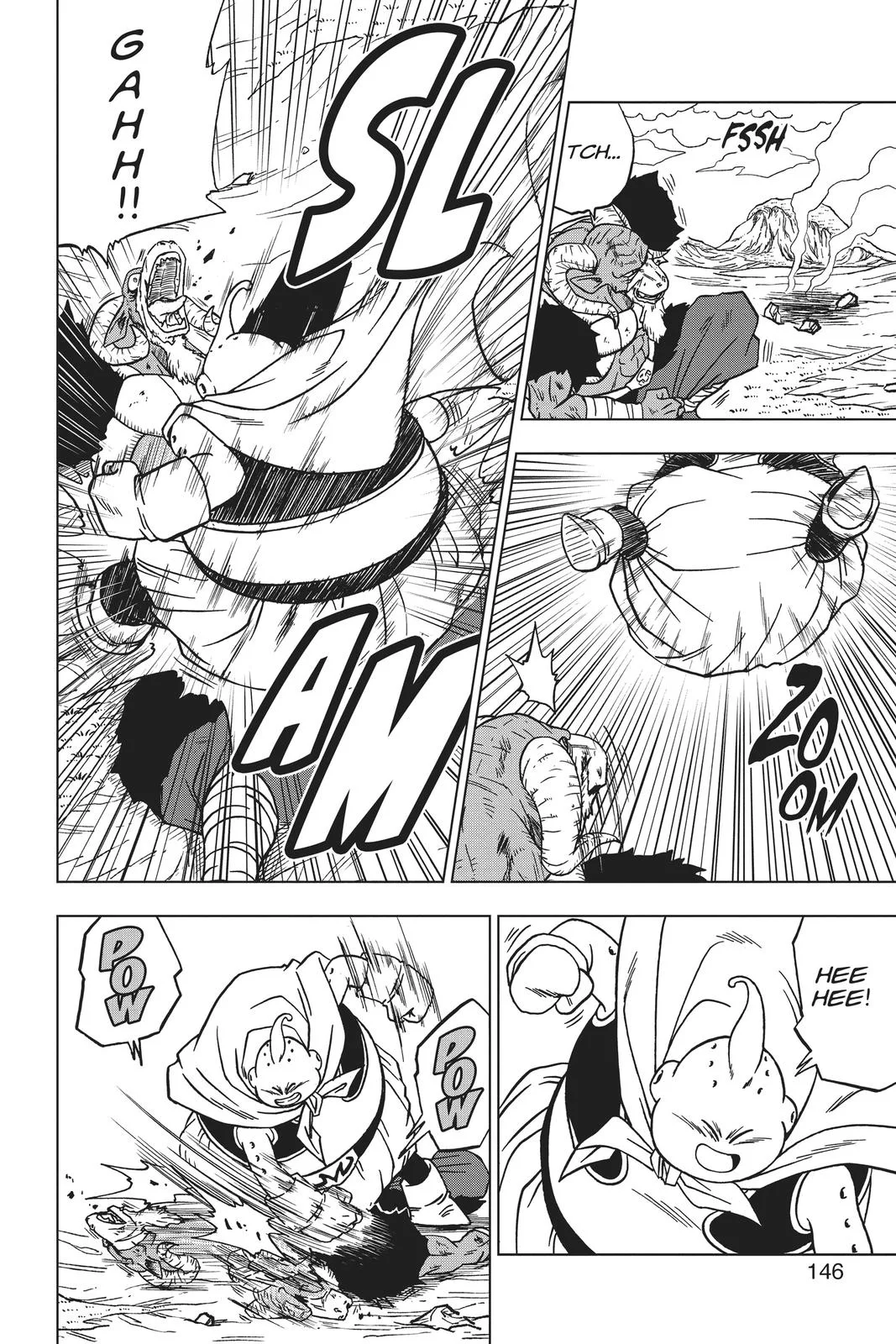 Dragon Ball Super - Chapter 48 - Page 2