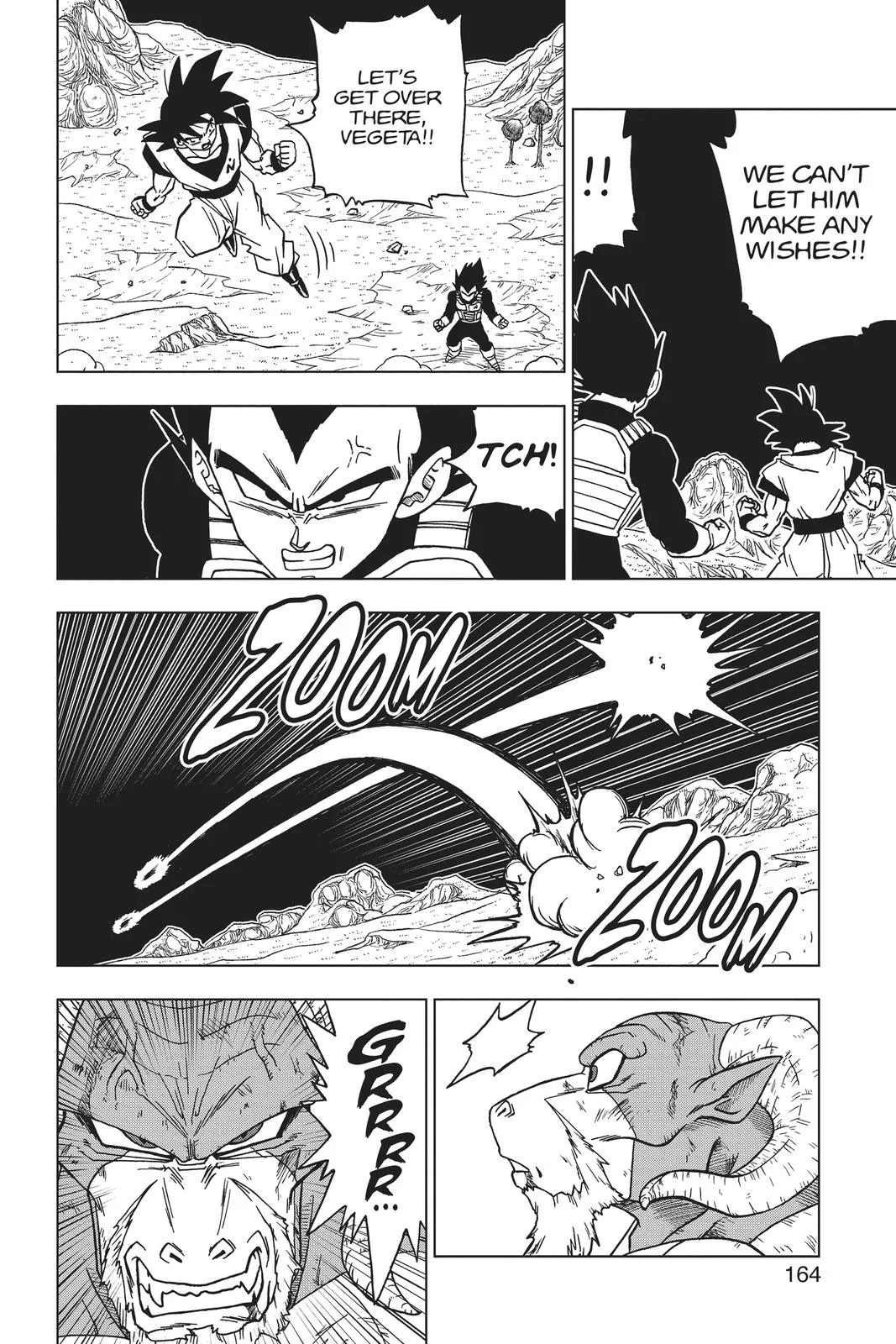 Dragon Ball Super - Chapter 48 - Page 20