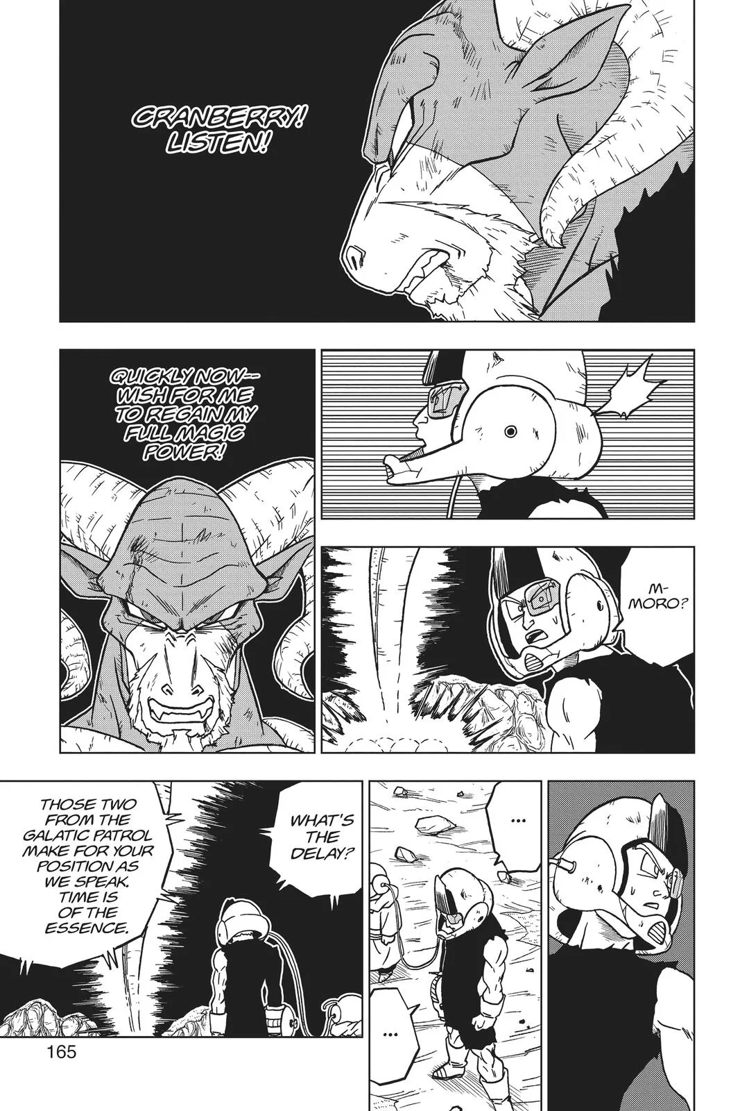 Dragon Ball Super - Chapter 48 - Page 21