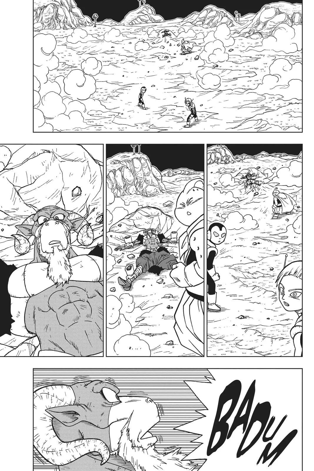 Dragon Ball Super - Chapter 48 - Page 23