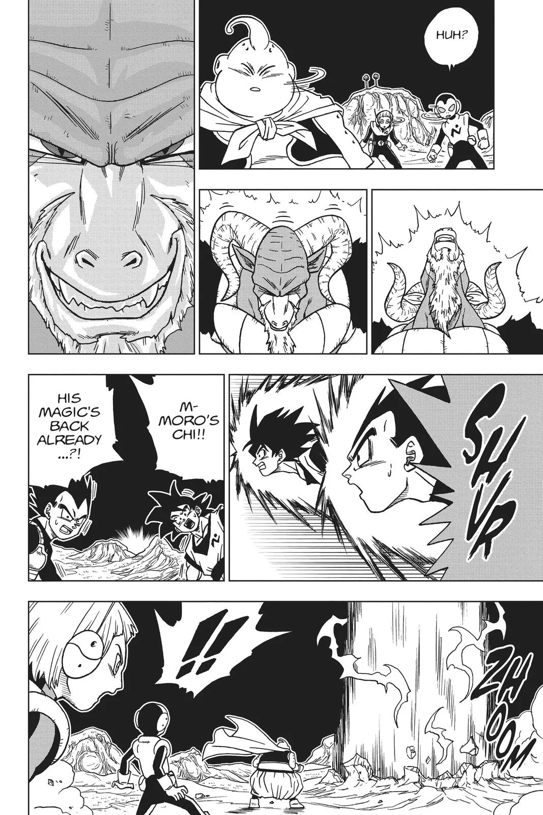 Dragon Ball Super - Chapter 48 - Page 24