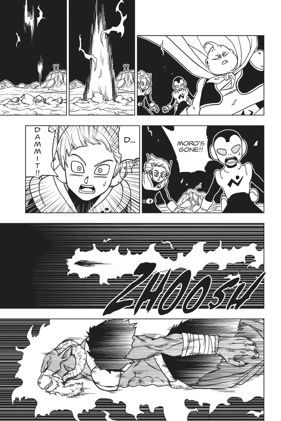 Dragon Ball Super - Chapter 48 - Page 25