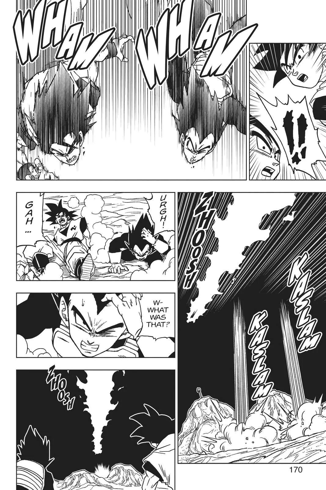 Dragon Ball Super - Chapter 48 - Page 26