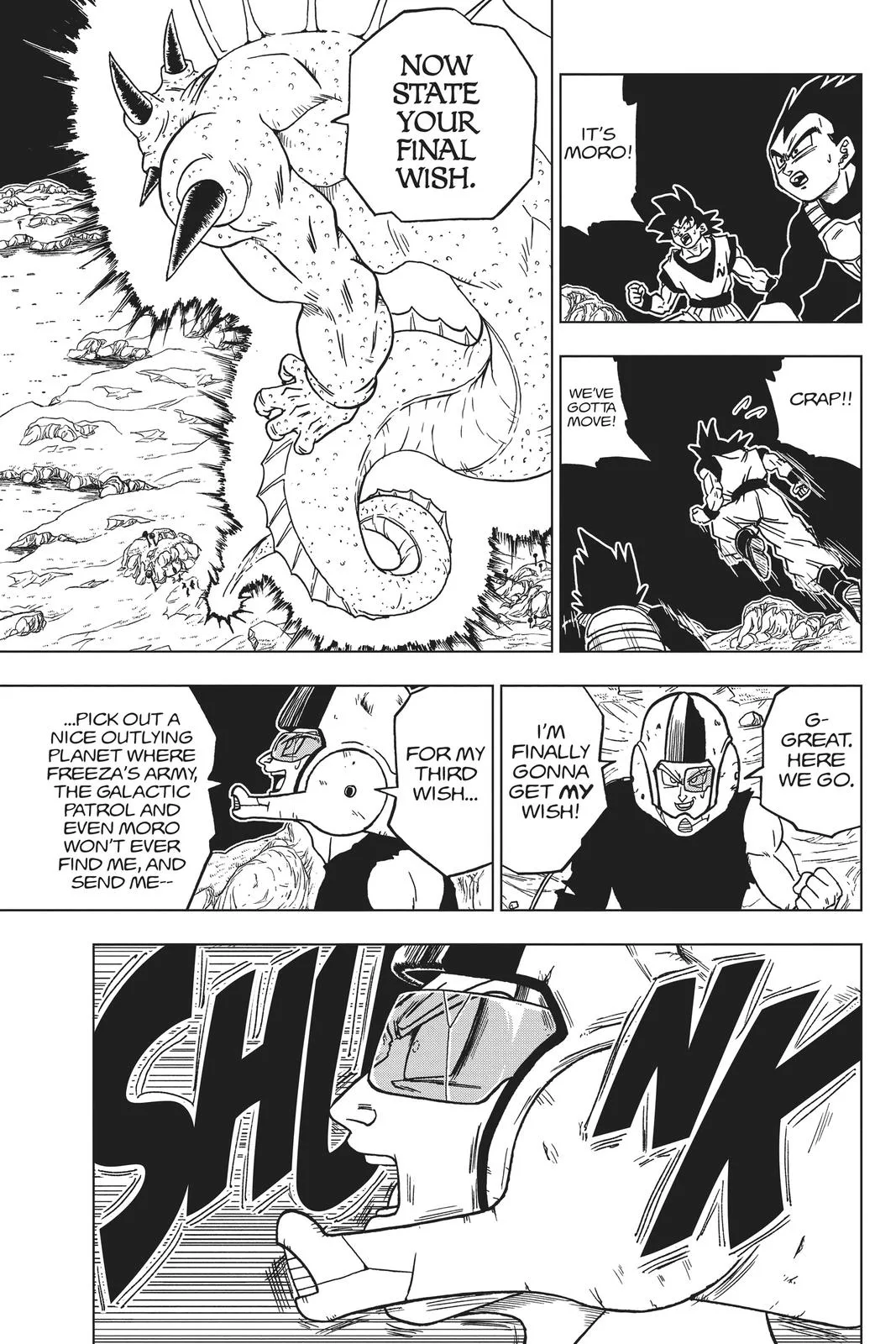 Dragon Ball Super - Chapter 48 - Page 27