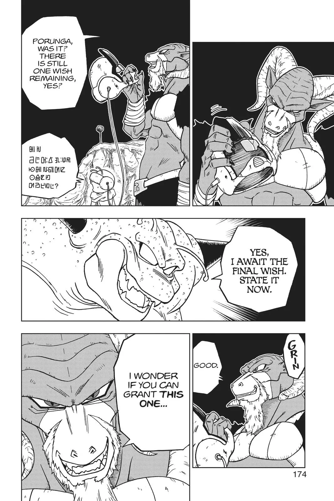 Dragon Ball Super - Chapter 48 - Page 30