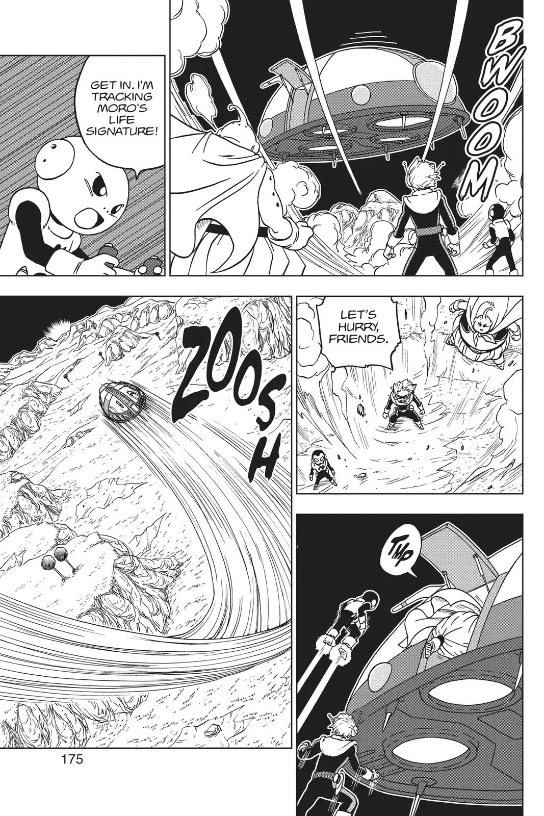 Dragon Ball Super - Chapter 48 - Page 31