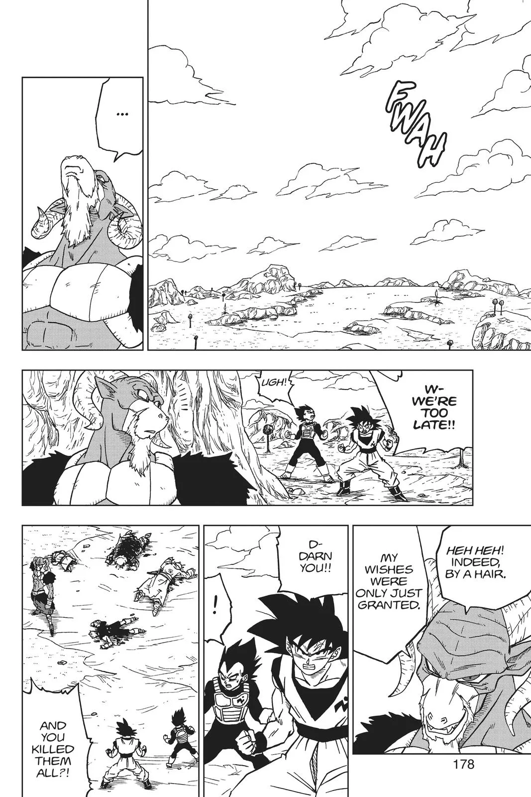 Dragon Ball Super - Chapter 48 - Page 34