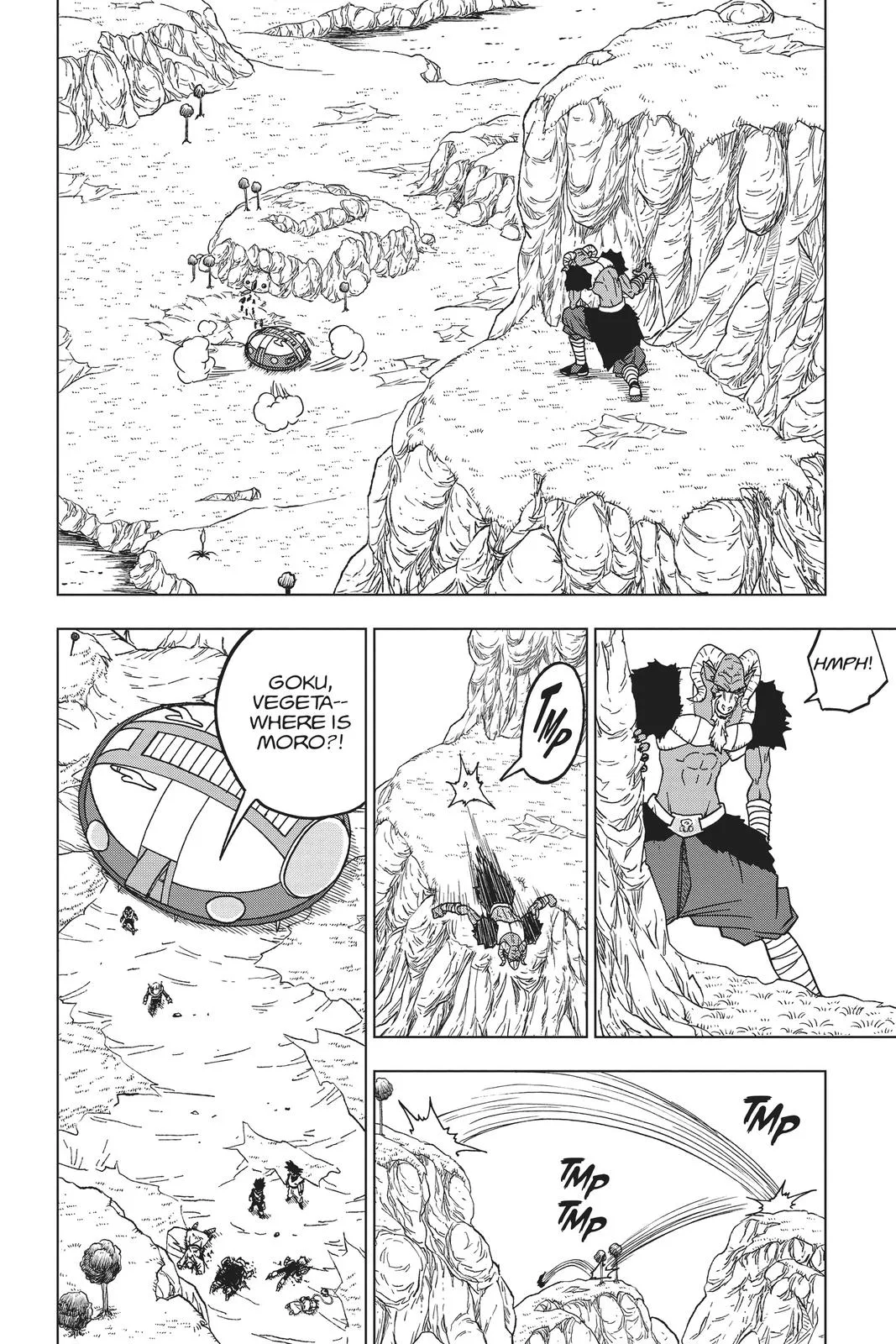 Dragon Ball Super - Chapter 48 - Page 38