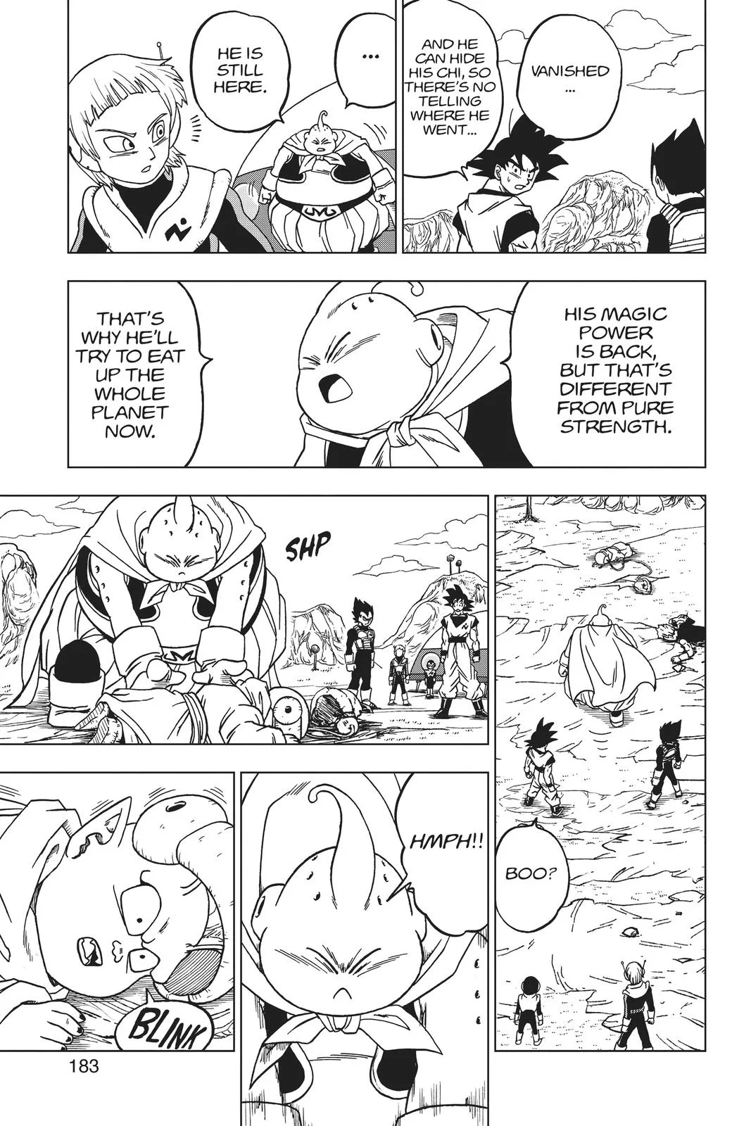 Dragon Ball Super - Chapter 48 - Page 39