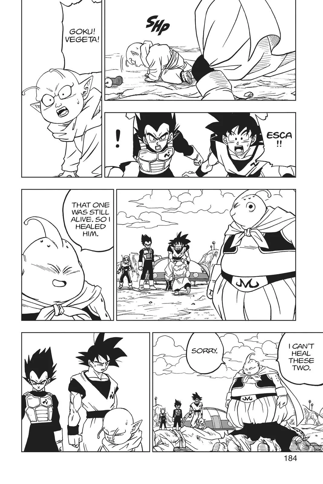 Dragon Ball Super - Chapter 48 - Page 40