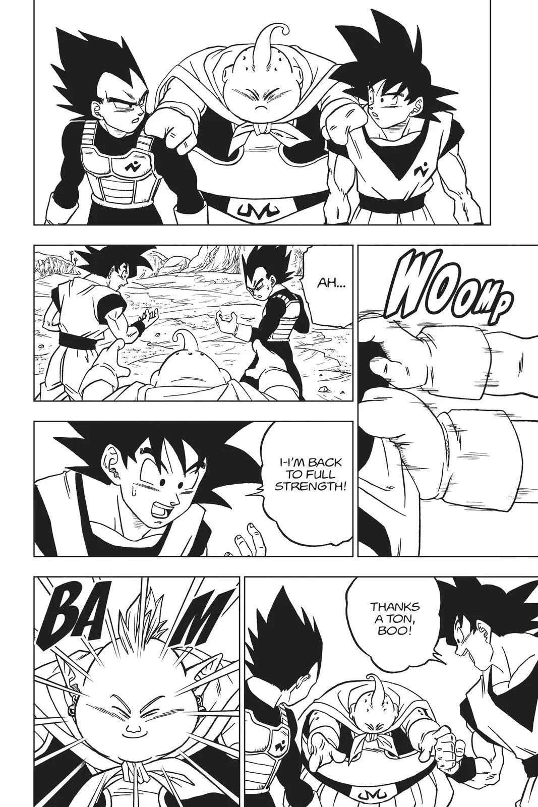 Dragon Ball Super - Chapter 48 - Page 42