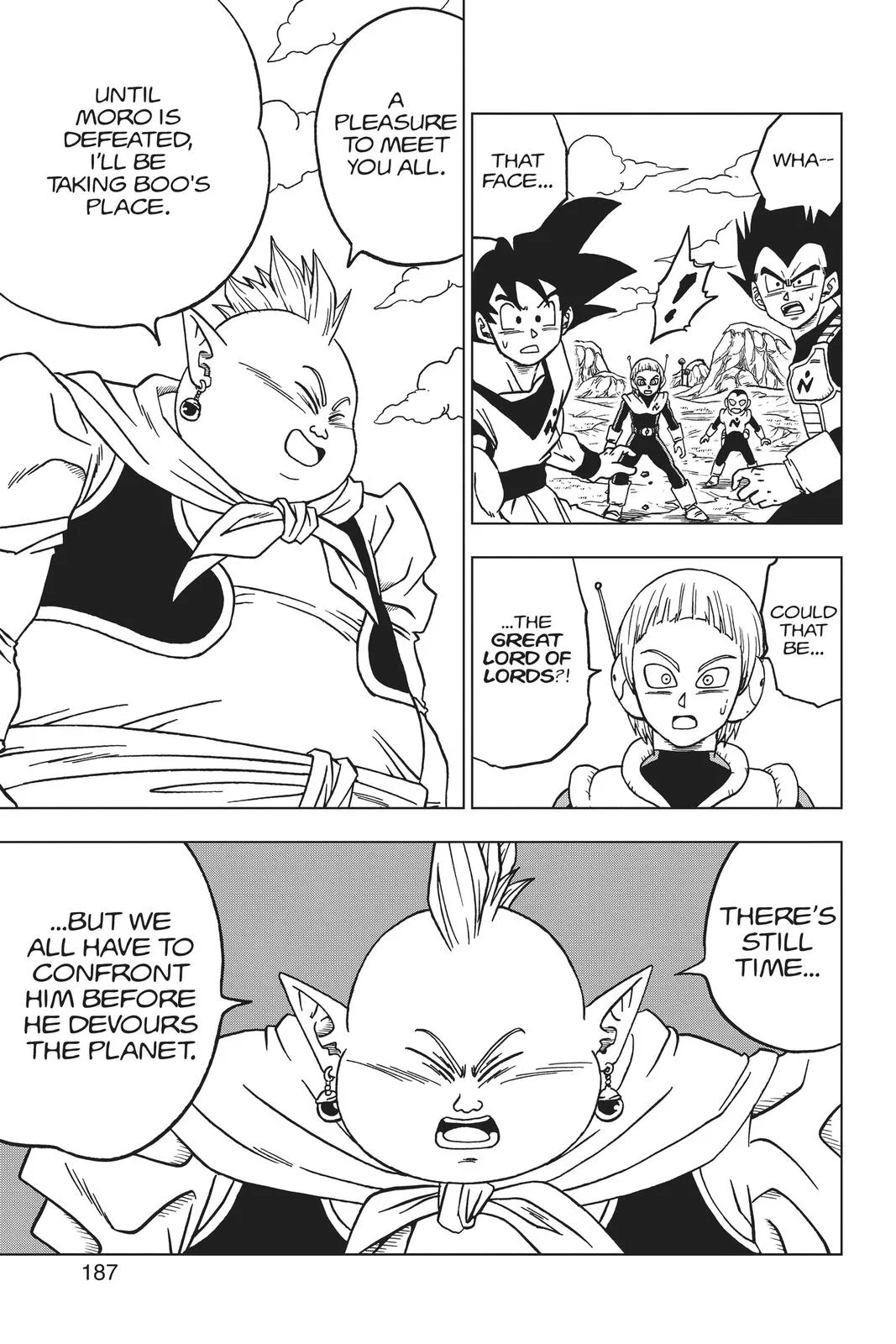 Dragon Ball Super - Chapter 48 - Page 43