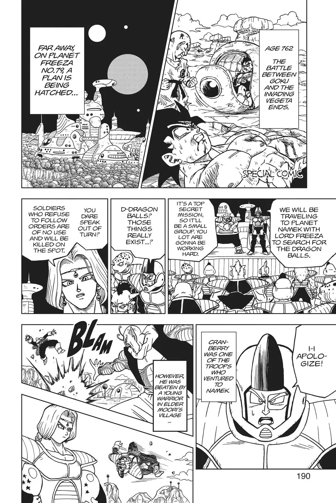 Dragon Ball Super - Chapter 48 - Page 46