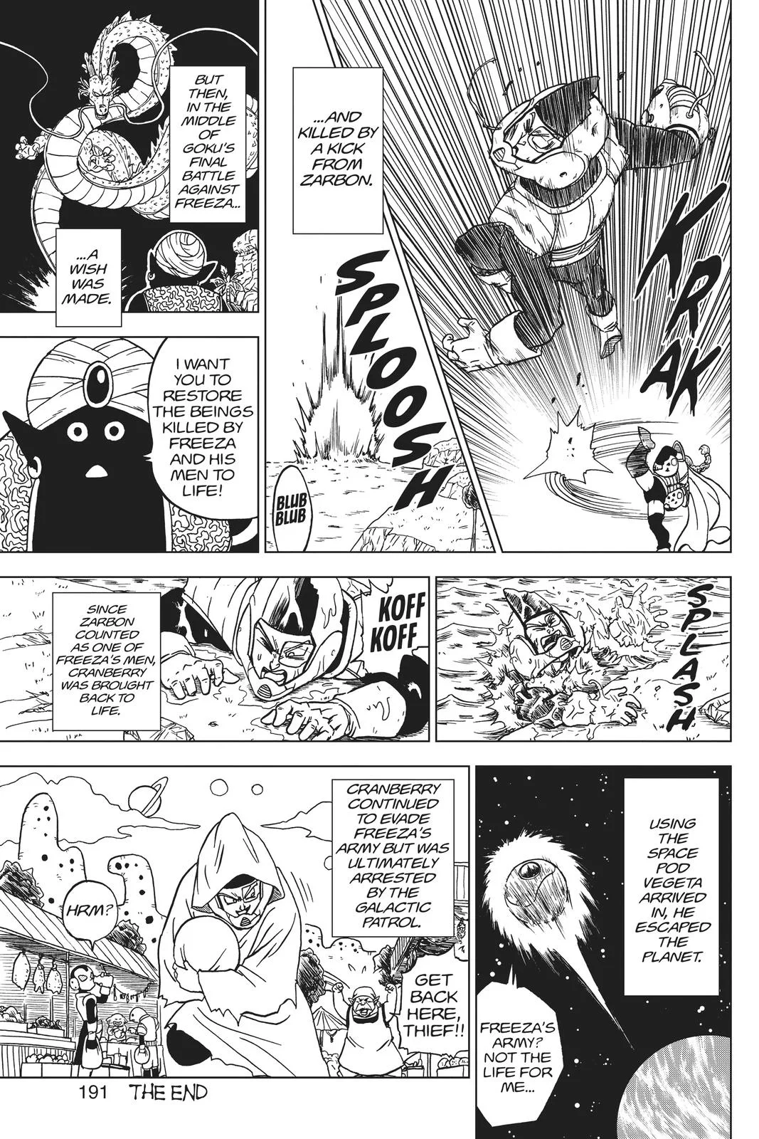 Dragon Ball Super - Chapter 48 - Page 47
