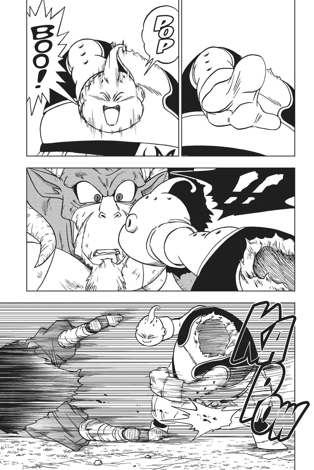 Dragon Ball Super - Chapter 48 - Page 5