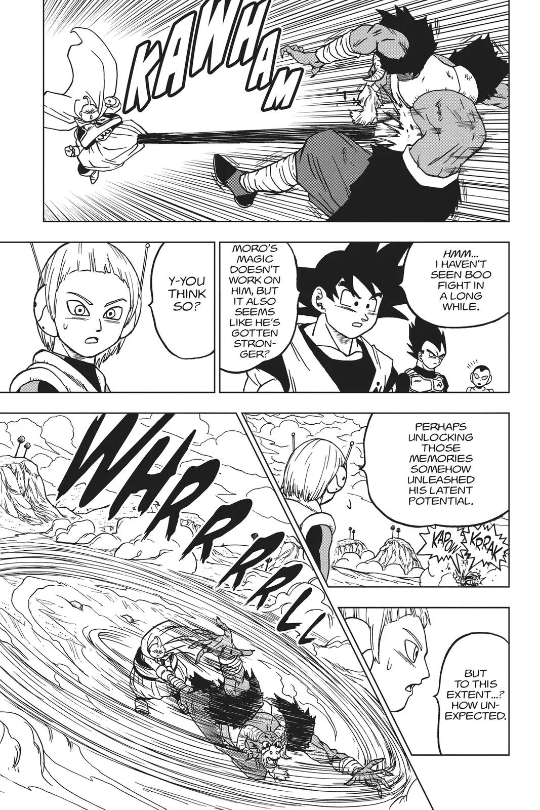 Dragon Ball Super - Chapter 48 - Page 7