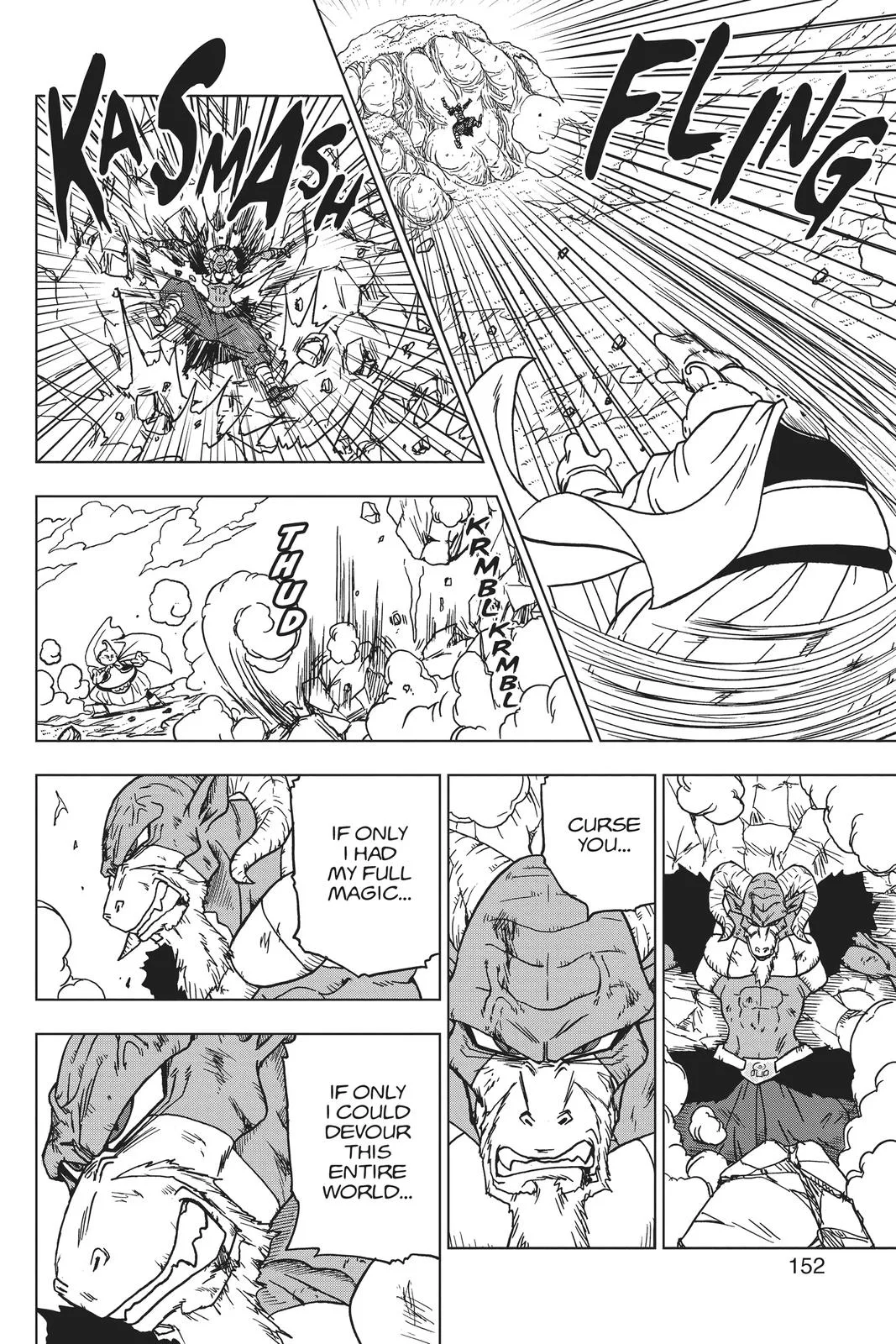 Dragon Ball Super - Chapter 48 - Page 8