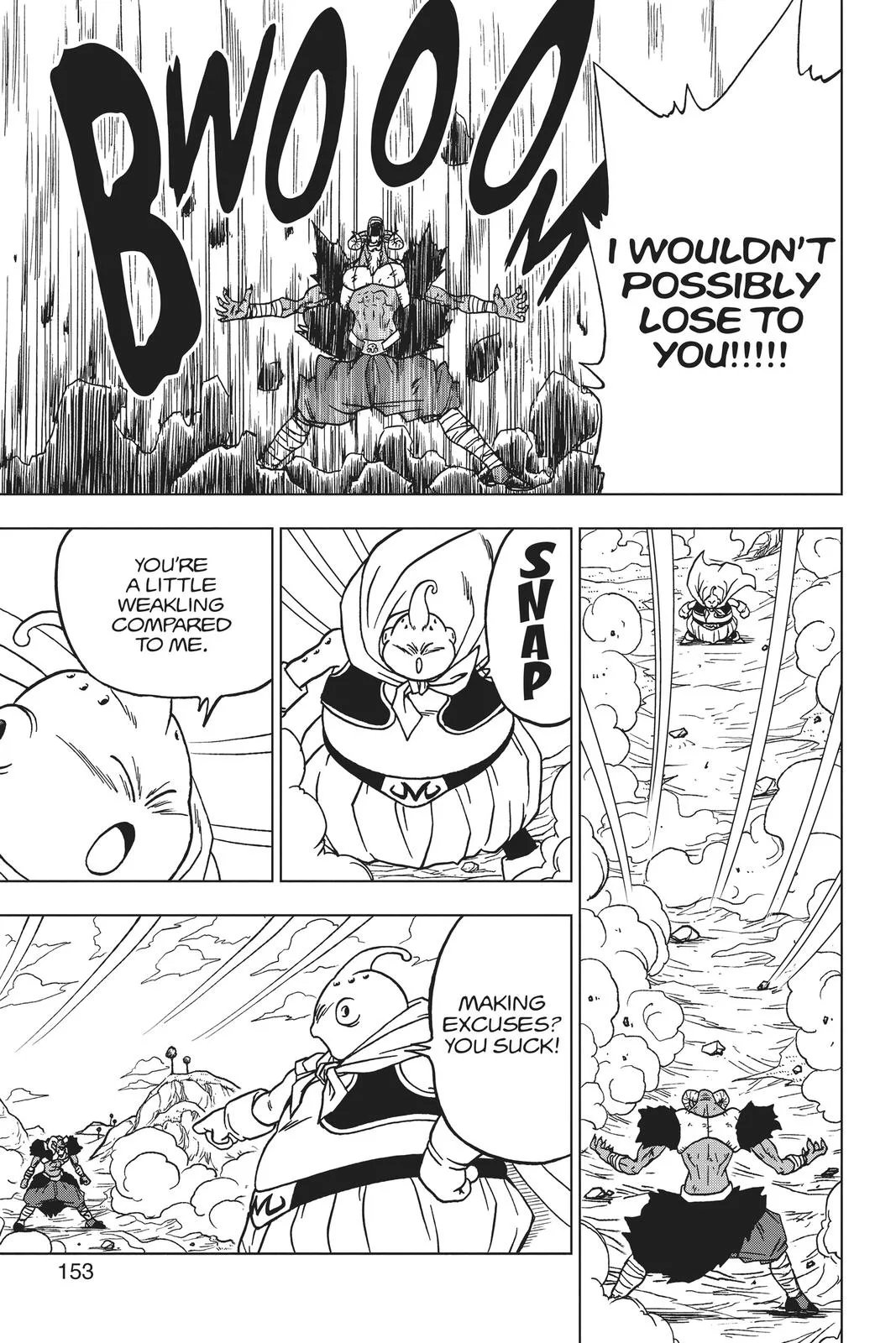 Dragon Ball Super - Chapter 48 - Page 9