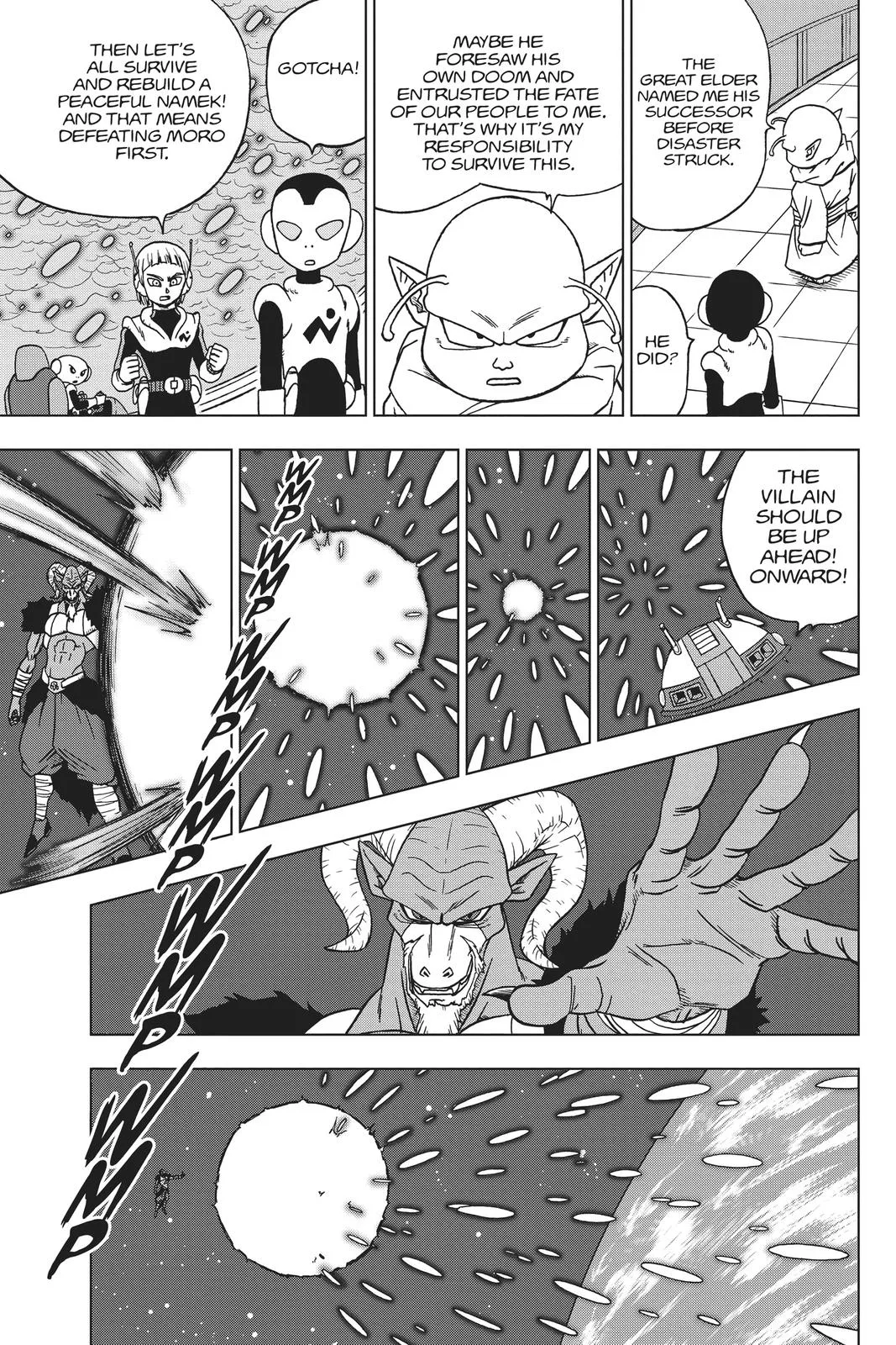 Dragon Ball Super - Chapter 49 - Page 10
