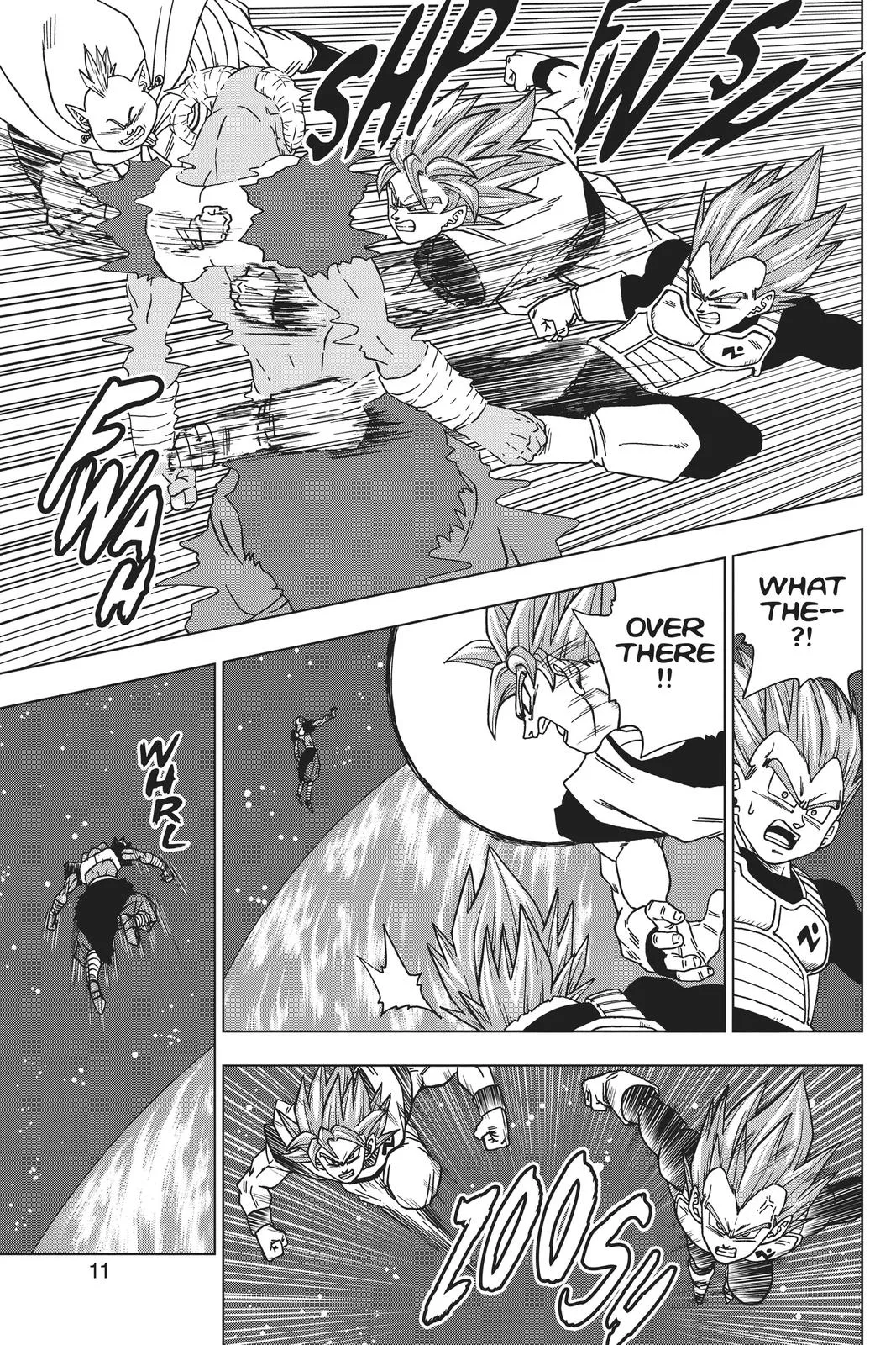 Dragon Ball Super - Chapter 49 - Page 12