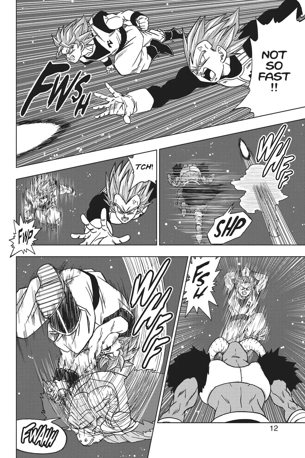 Dragon Ball Super - Chapter 49 - Page 13