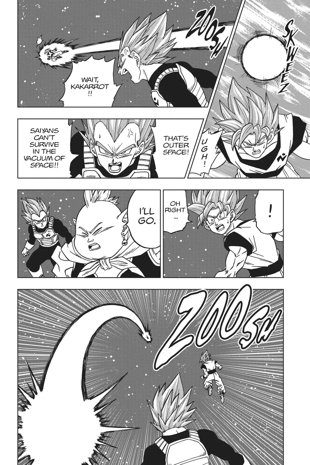 Dragon Ball Super - Chapter 49 - Page 15