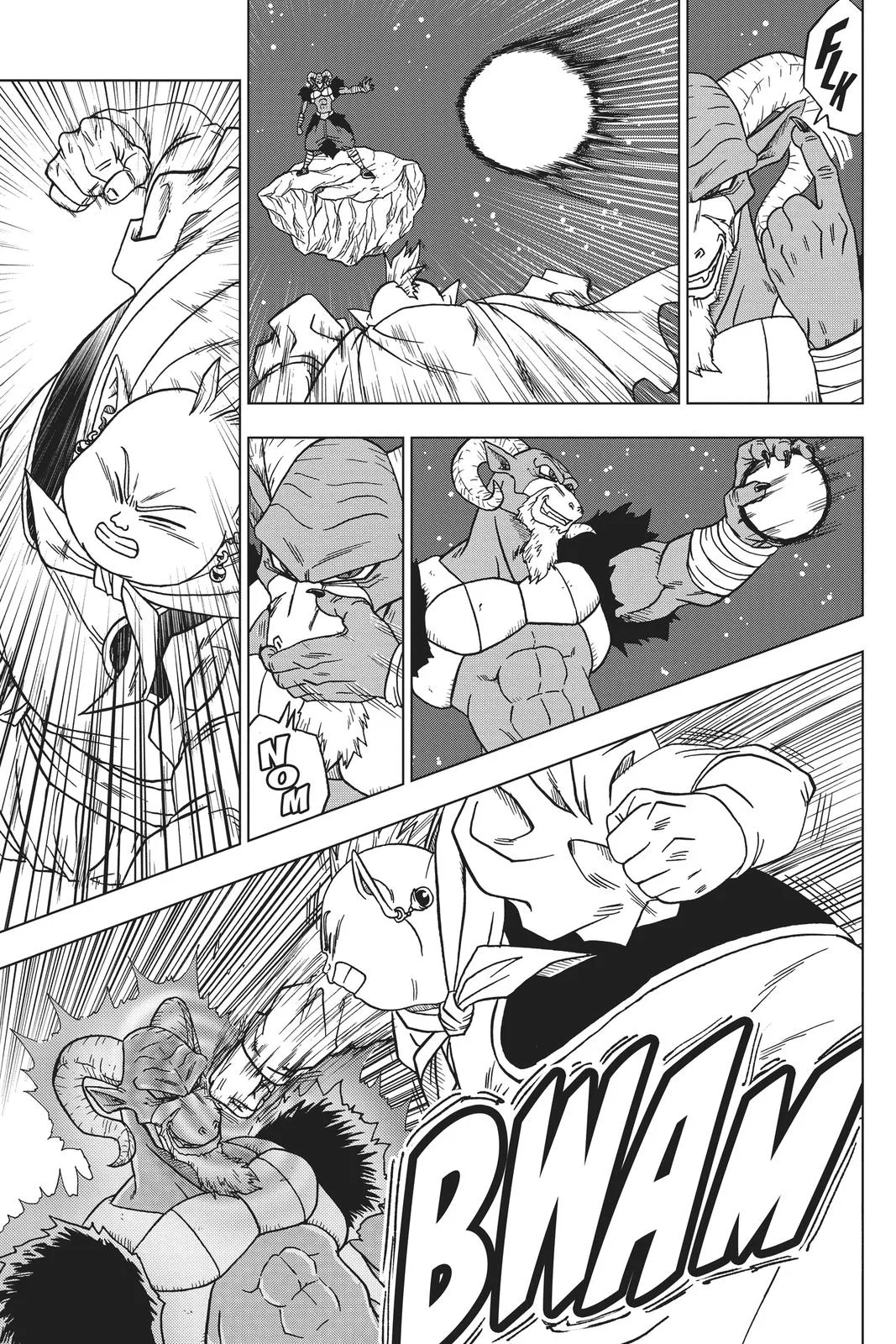 Dragon Ball Super - Chapter 49 - Page 16
