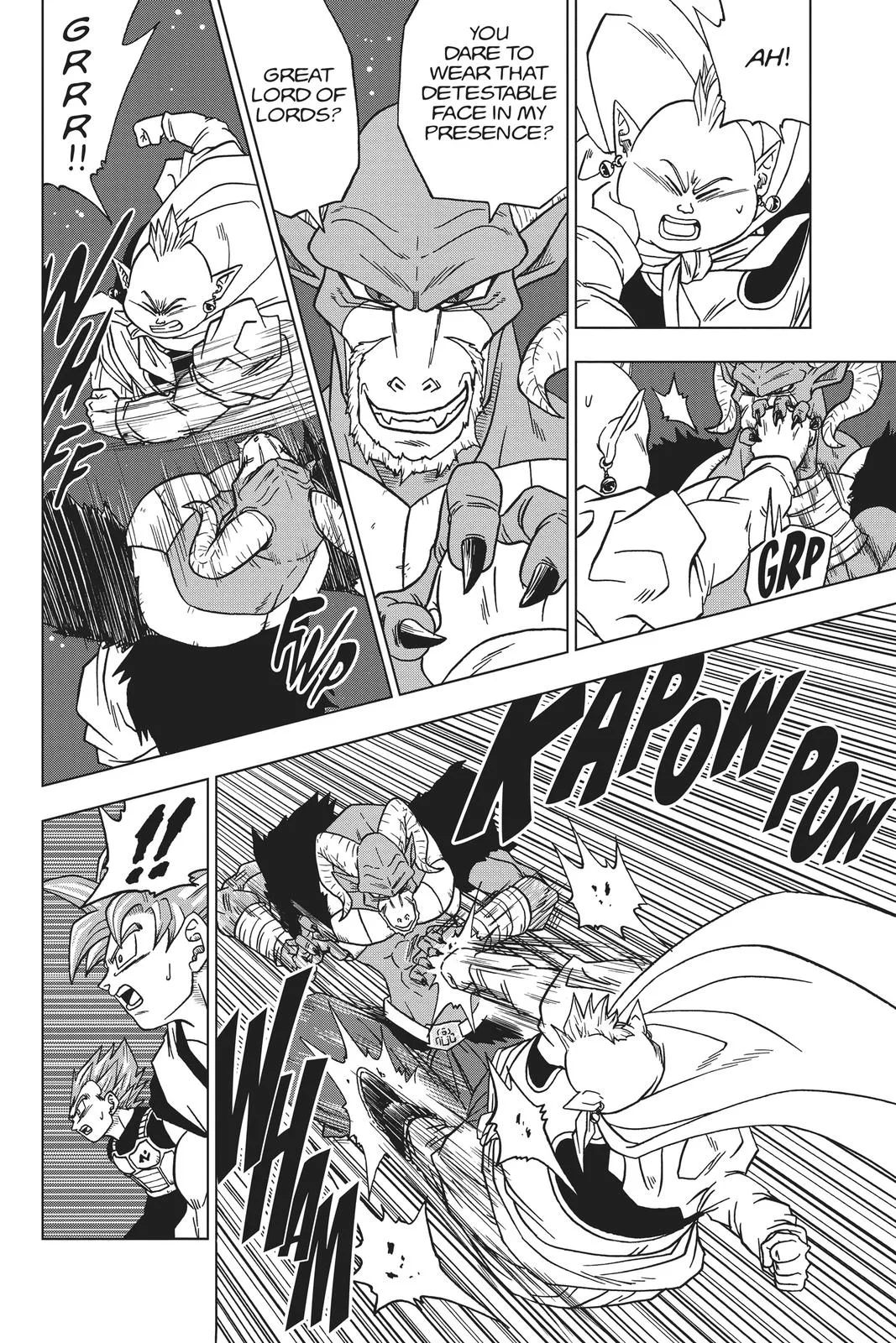 Dragon Ball Super - Chapter 49 - Page 17