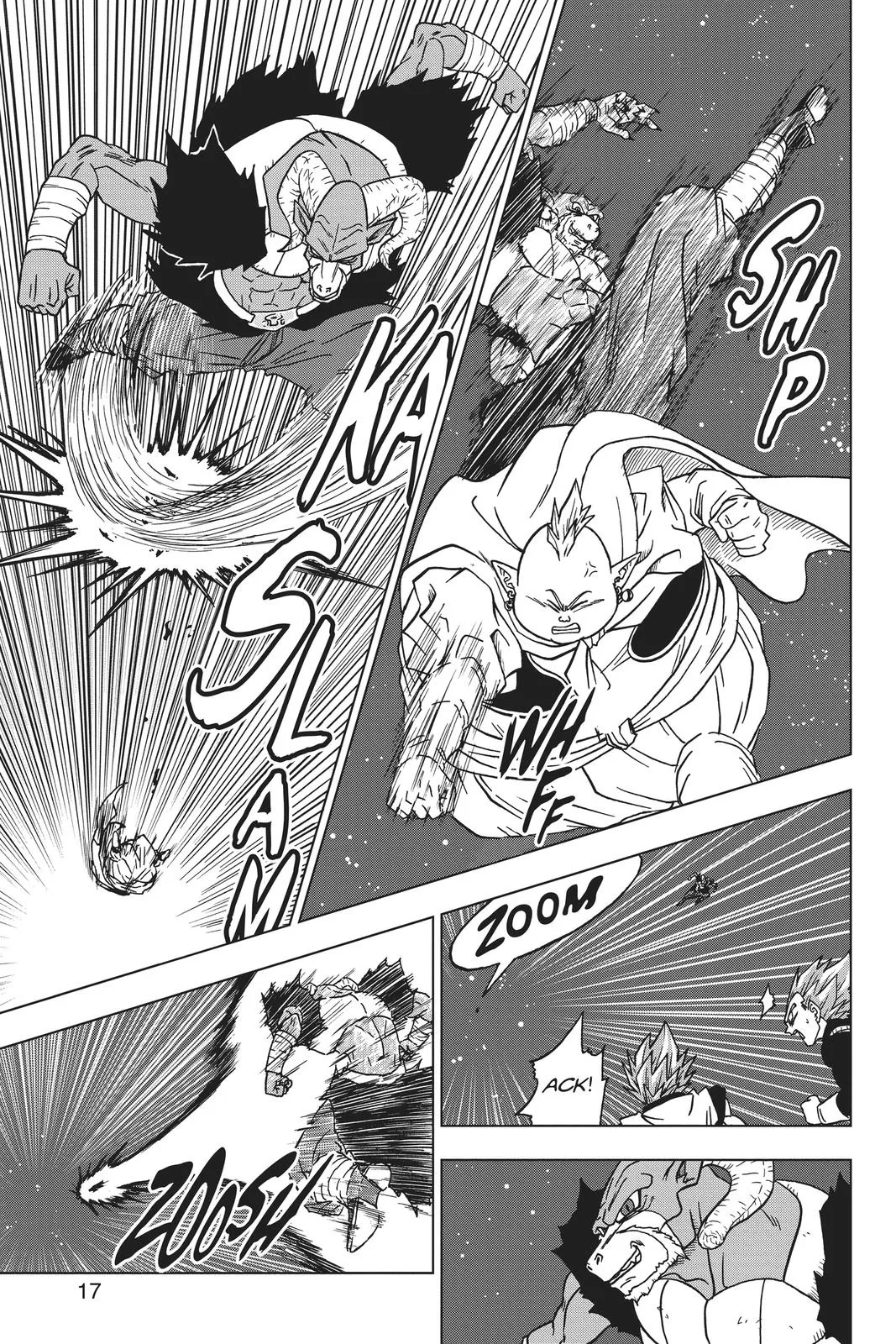 Dragon Ball Super - Chapter 49 - Page 18