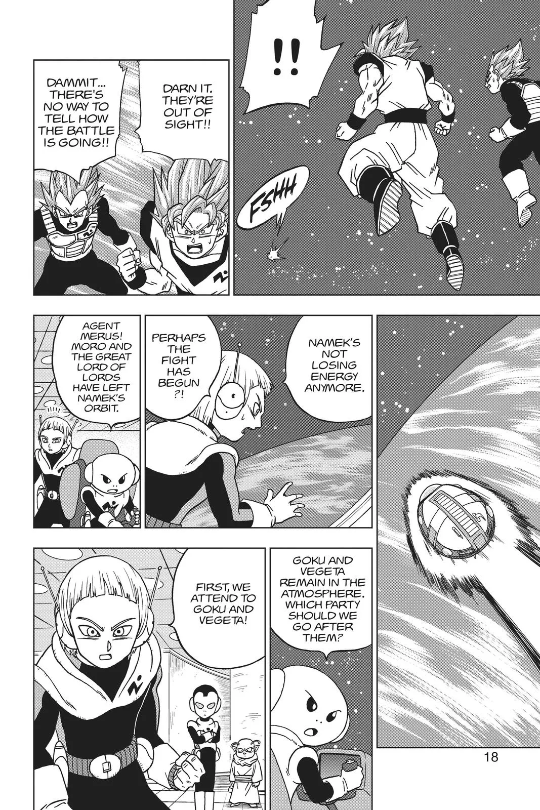 Dragon Ball Super - Chapter 49 - Page 19