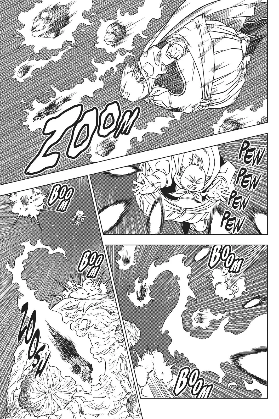 Dragon Ball Super - Chapter 49 - Page 20