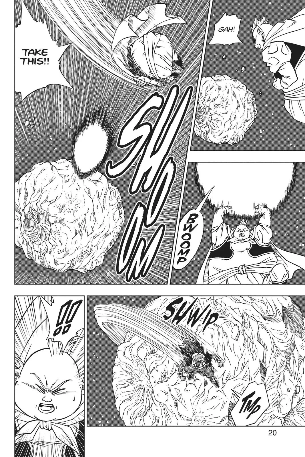 Dragon Ball Super - Chapter 49 - Page 21