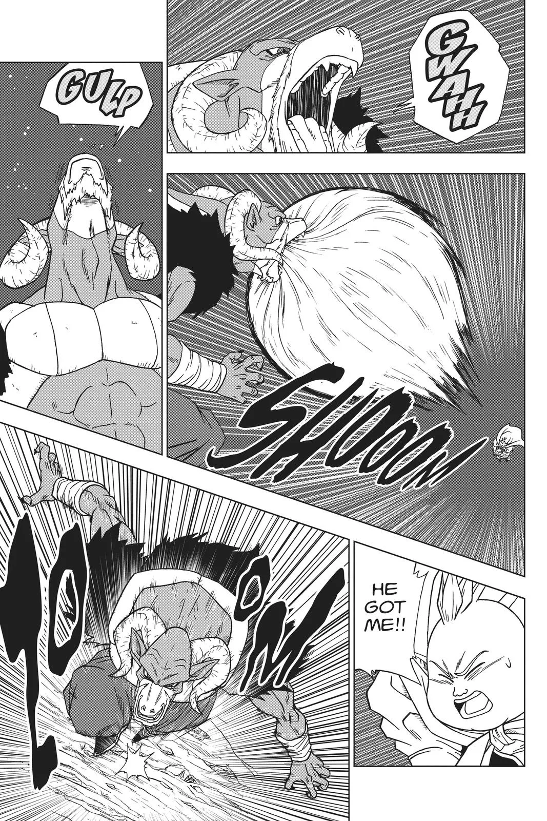 Dragon Ball Super - Chapter 49 - Page 22