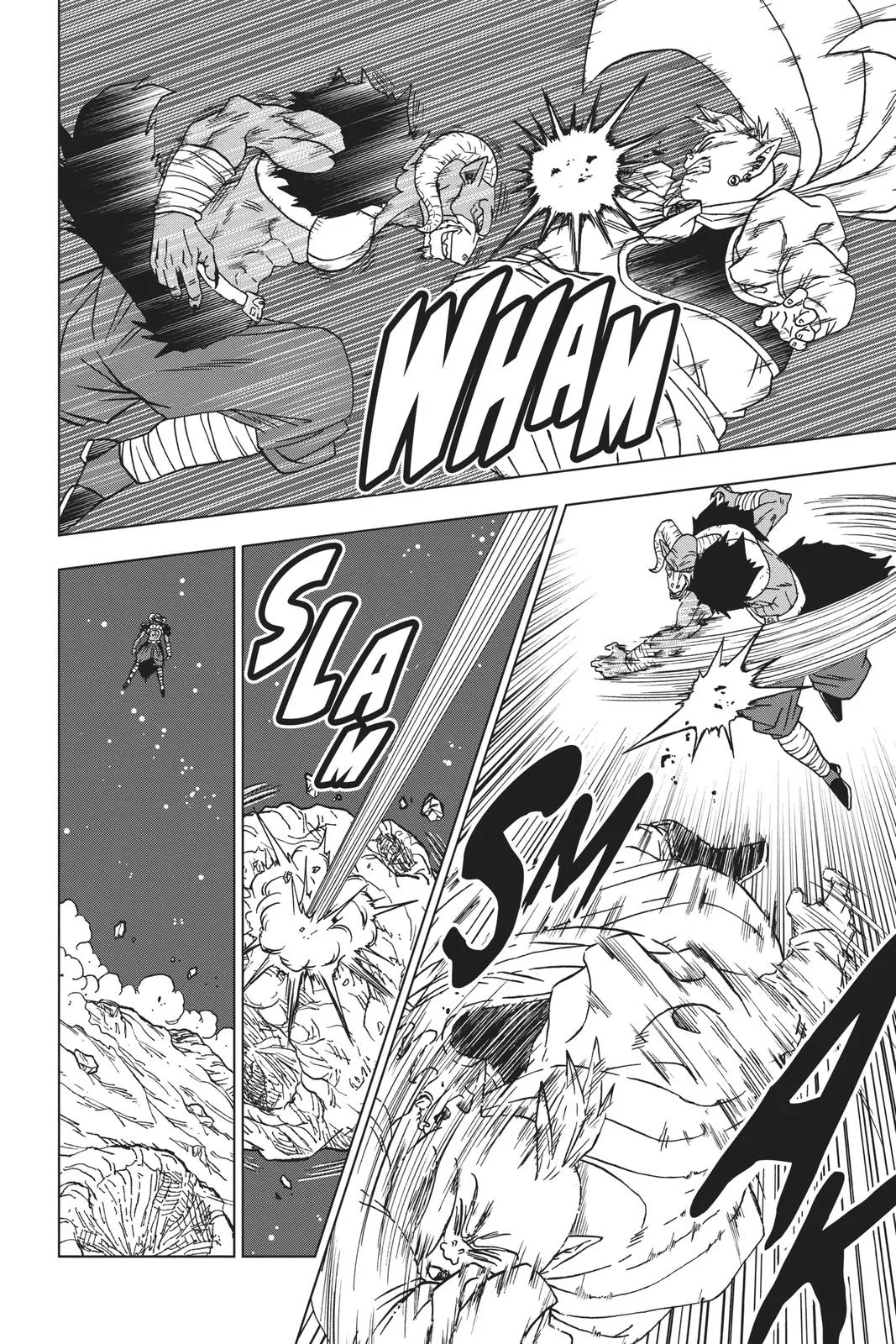 Dragon Ball Super - Chapter 49 - Page 23