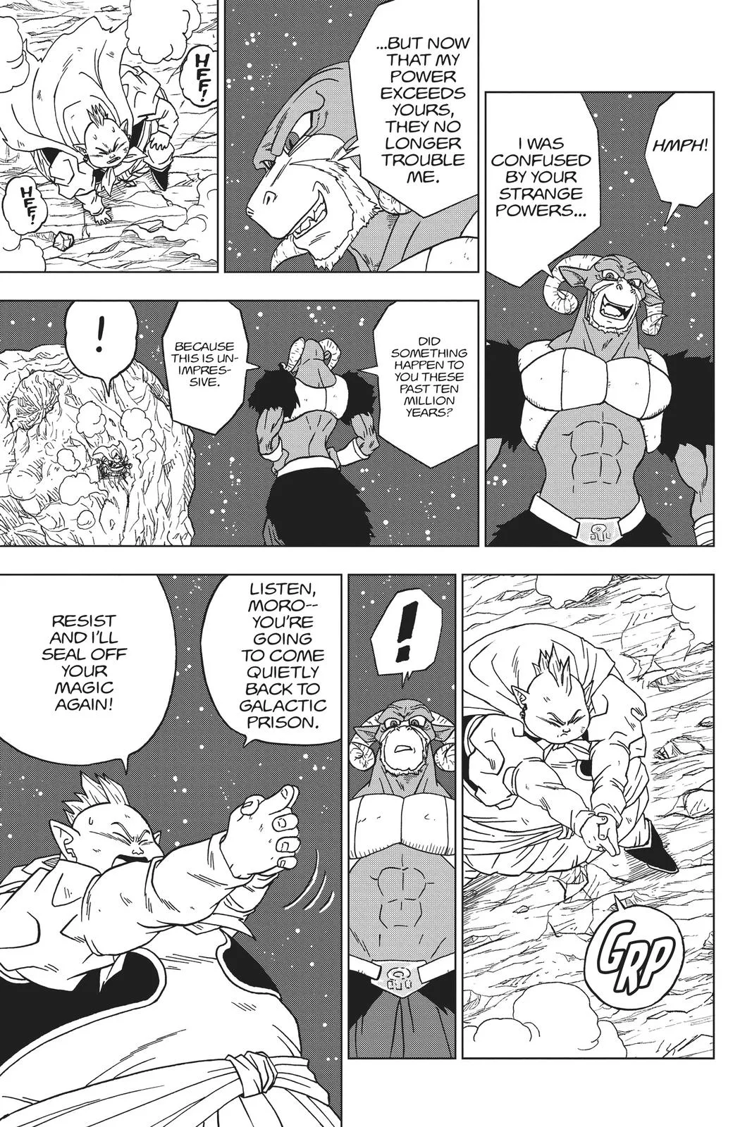Dragon Ball Super - Chapter 49 - Page 24
