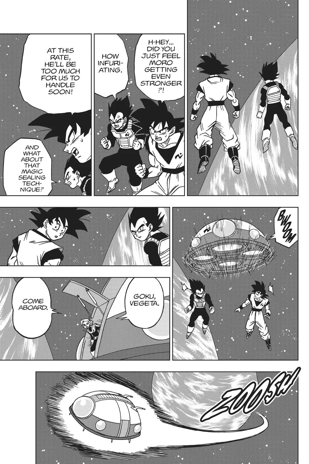 Dragon Ball Super - Chapter 49 - Page 26