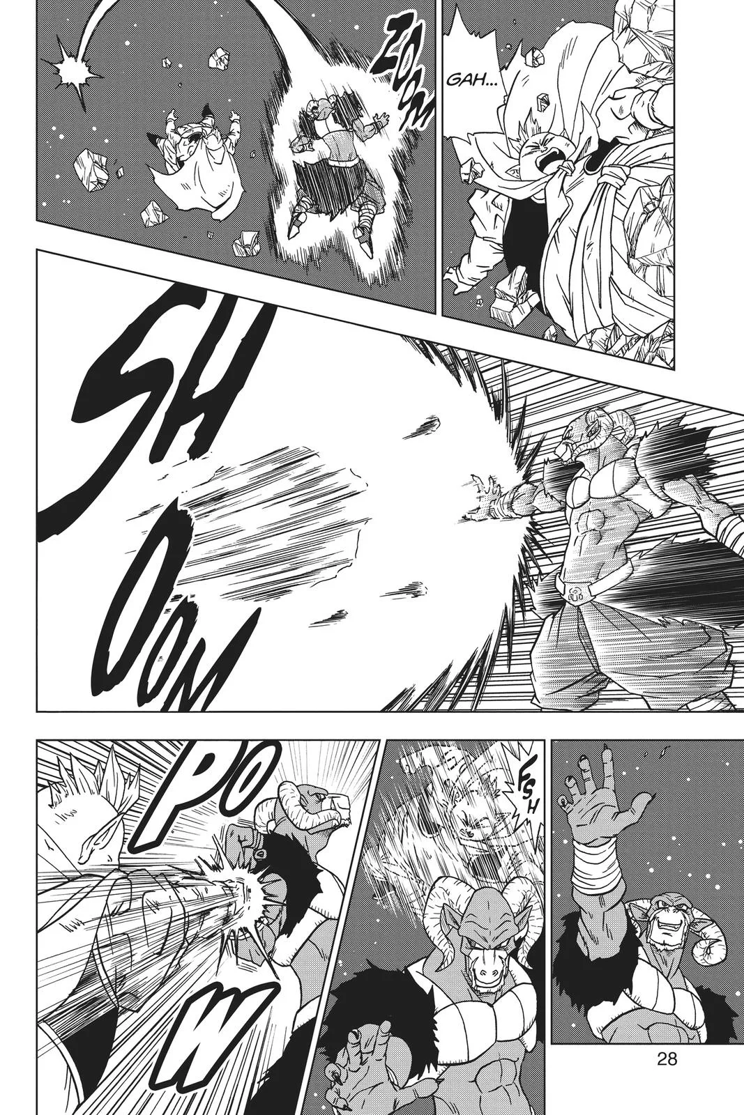 Dragon Ball Super - Chapter 49 - Page 29