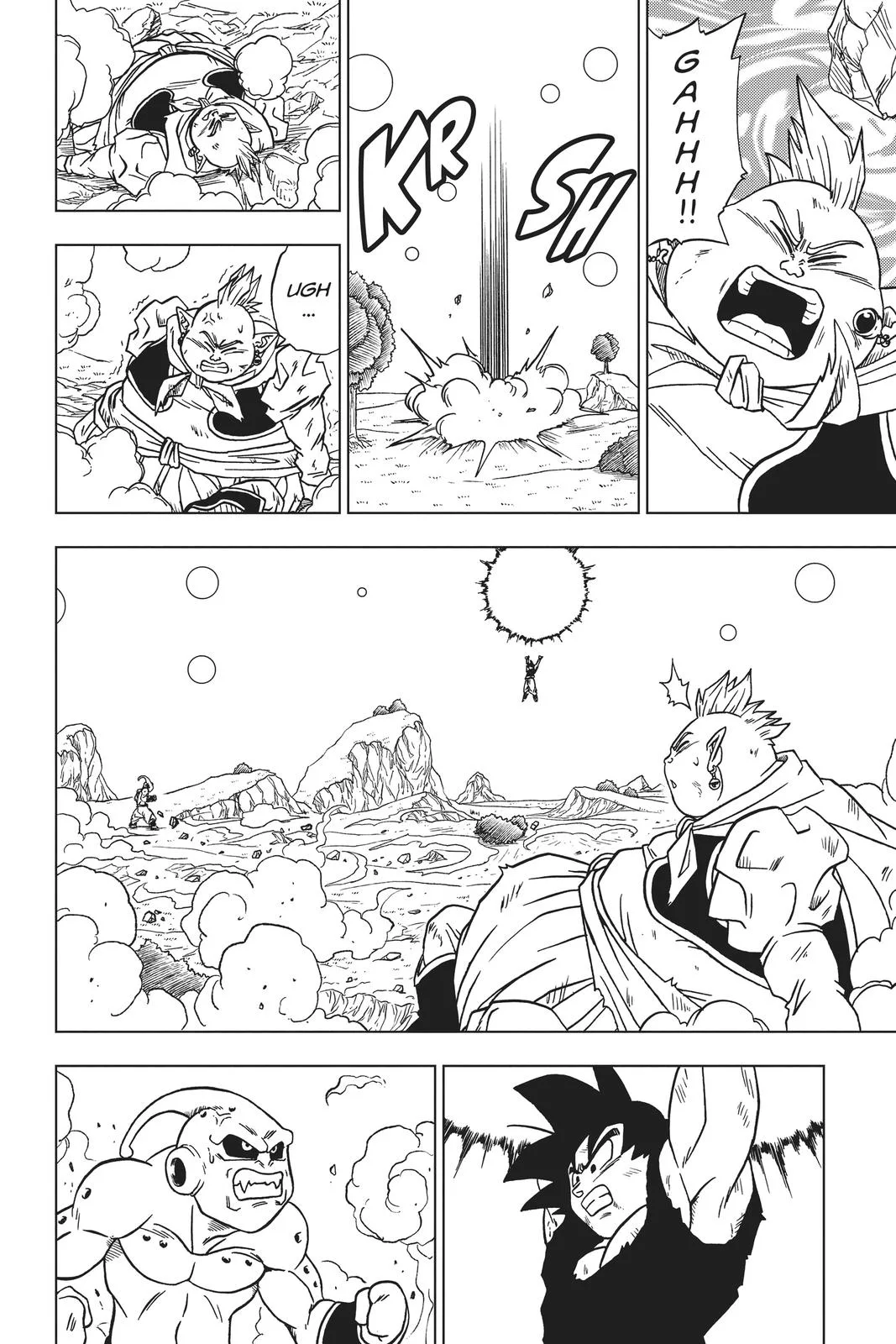 Dragon Ball Super - Chapter 49 - Page 31
