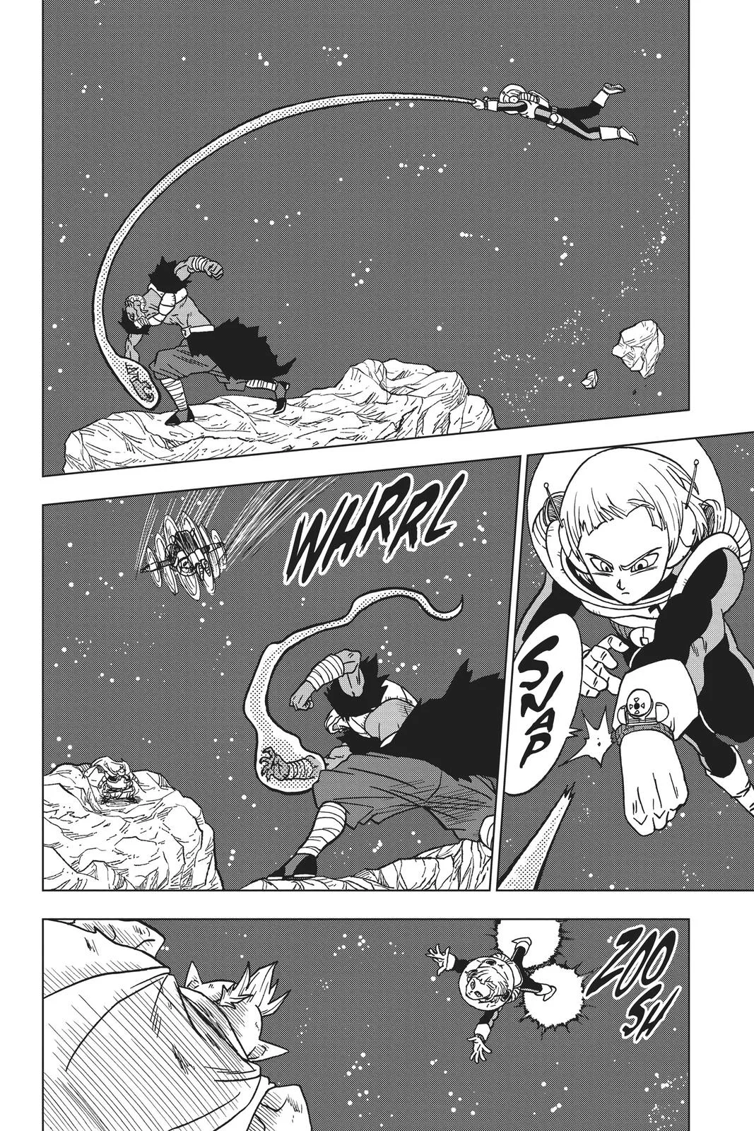 Dragon Ball Super - Chapter 49 - Page 39