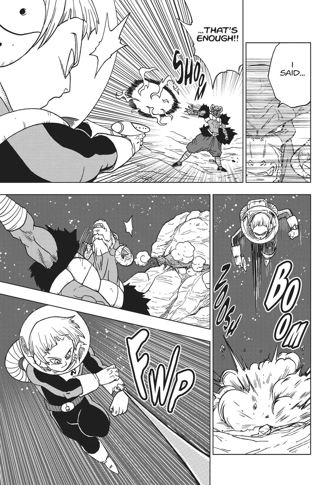 Dragon Ball Super - Chapter 49 - Page 44