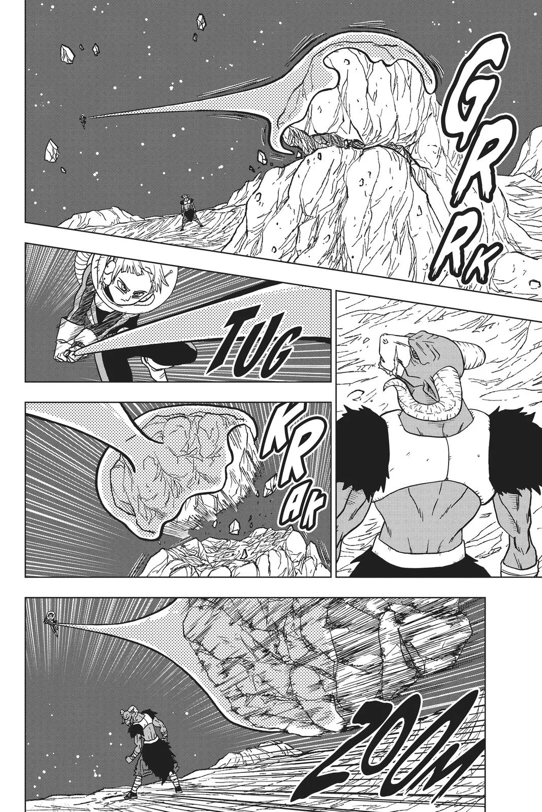 Dragon Ball Super - Chapter 49 - Page 45