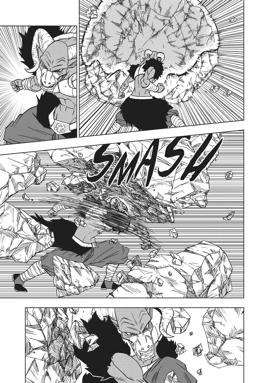 Dragon Ball Super - Chapter 49 - Page 46