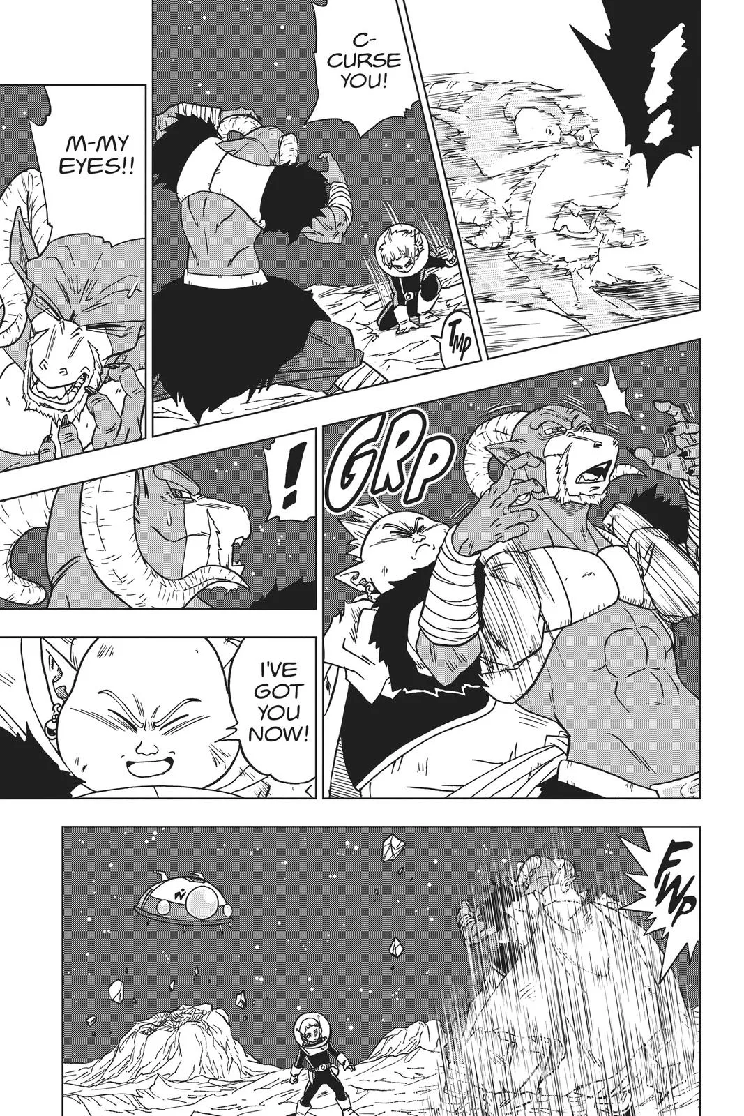 Dragon Ball Super - Chapter 49 - Page 48